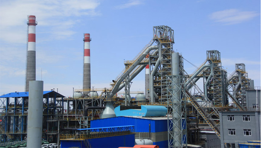 山東石橫特鋼原廠(chǎng)房修繕項(xiàng)目